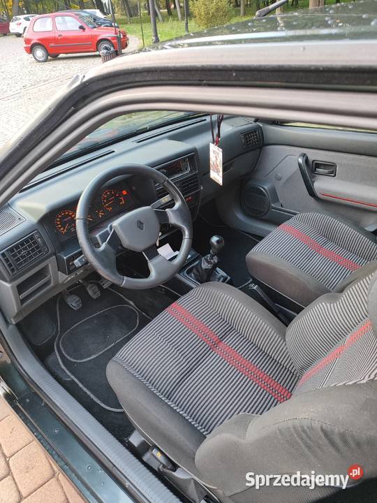 Renault 19 16 V ph1 Rok produkcji 1992 Mińsk Mazowiecki