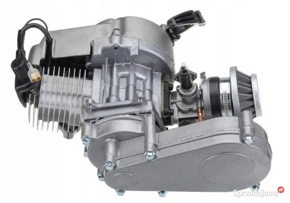 Nowy silnik mini cross ATV quad pocket bike dirt Wrocław