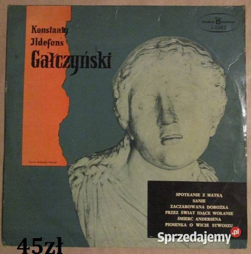 A Rymkiewicz Wiersze wybrane czyta Autor Płyty i kasety Łódź