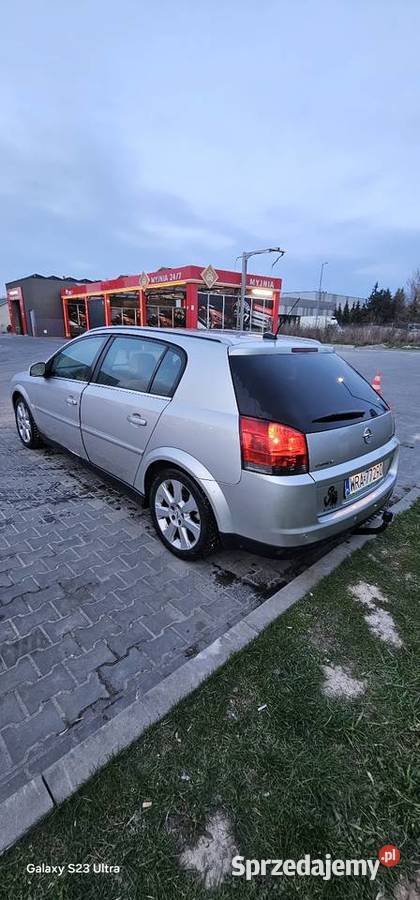SprzedamZamienię Opel Signum 2004r 19cdti 150 1900cm3 Lublin