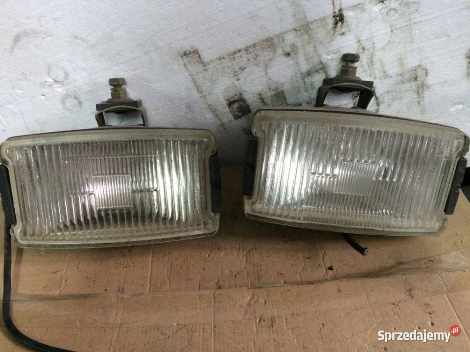 Halogen Komplet Motoryzacja Maszewo