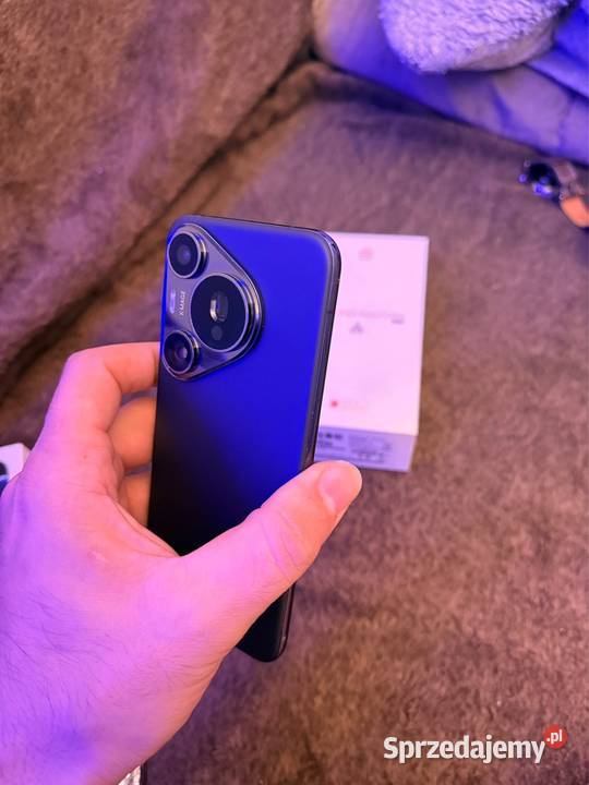 Huawei Pura 70 Pro 512 GB 12 RAM Warszawa sprzedam