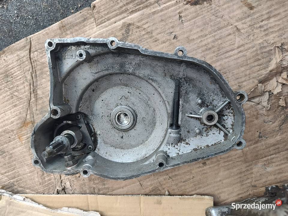 Silnik FANTIC 50 3 Oryginał Wałbrzych sprzedam