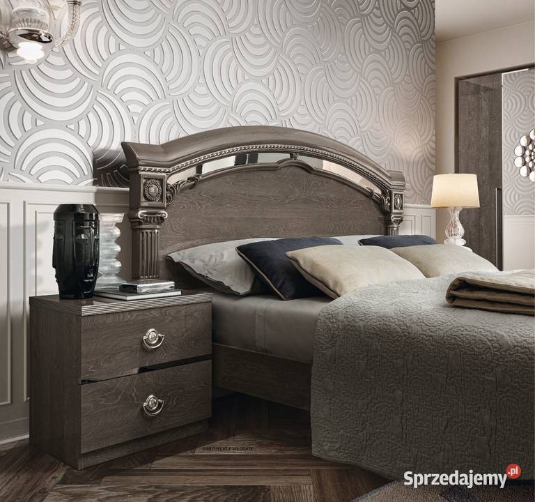 Zestaw do sypialni Bona 160komoda 3s Meble do sypialni Przemyśl