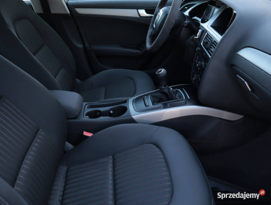 Audi A4 18 TFSI 254417km Lublin