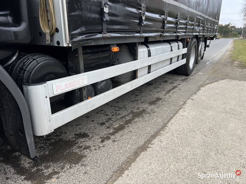 Renault Premium 460EEV 6x2 Firana Jumbo Napęd tylna oś Miechów