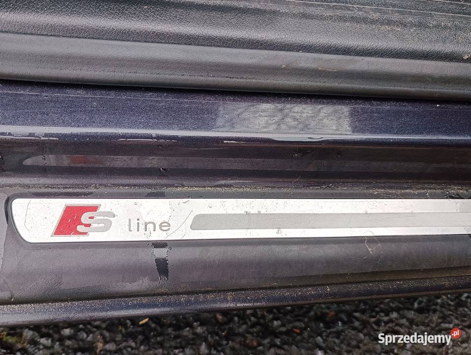 Audi A6 2011 28FSI 190 kombi Kombi wielkopolskie Trzcianka