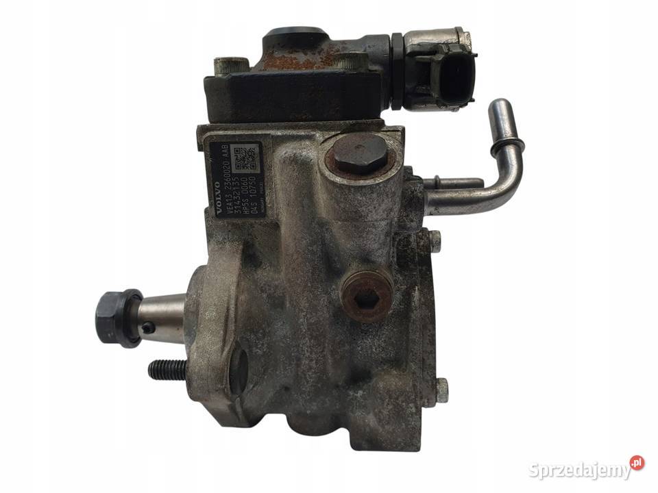 POMPA WTRYSKOWA Volvo S60 II V40 II 20 D2 D3 D4 lubelskie Chełm