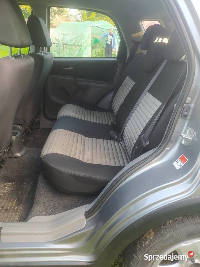 Suzuki SX4 Hatchback podkarpackie Nisko