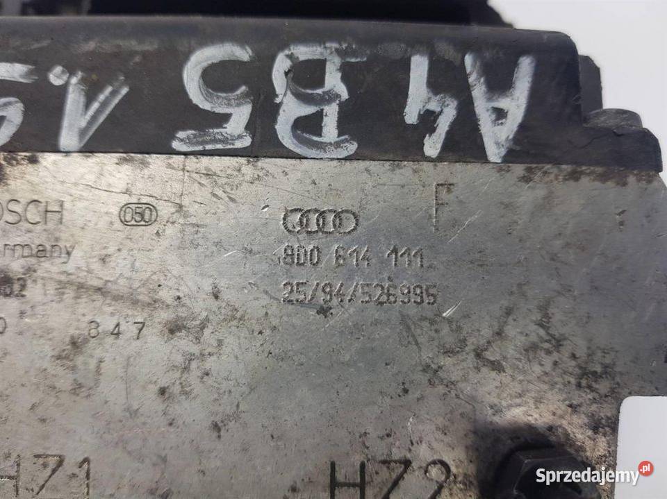 POMPA ABS HAMULCOWA 0265214002 AUDI A4 B5 Lipno