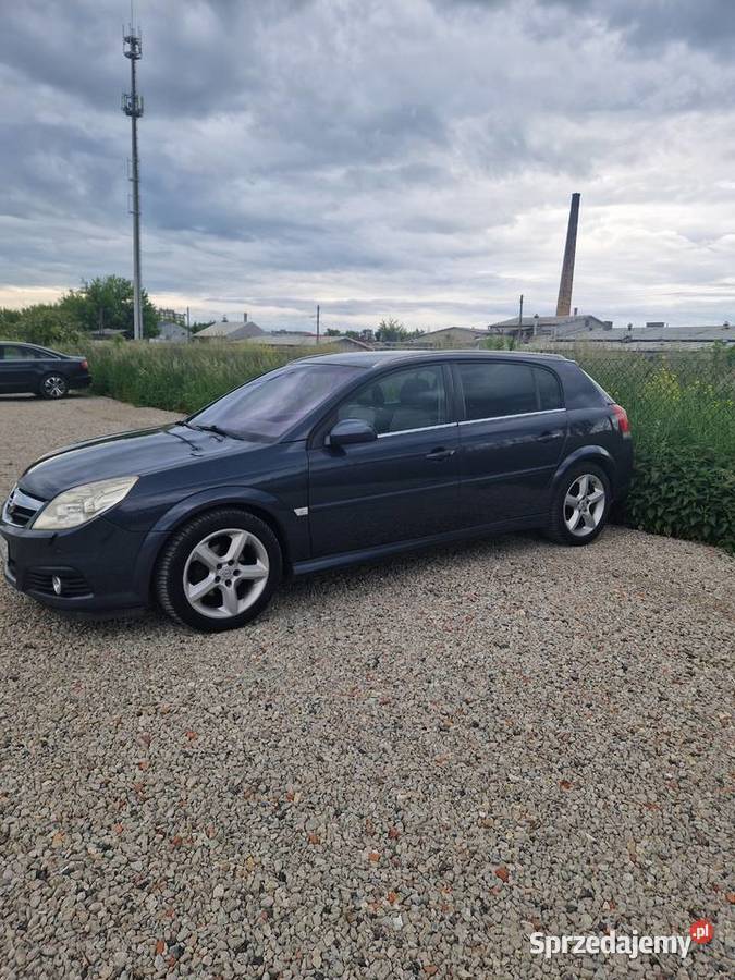 Opel signum 19 150CDTI czujnik zmierzchu Lublin