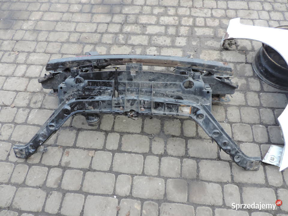 FORD FIESTA MK6 FL PAS PRZEDNI BELKA Nowy Sącz