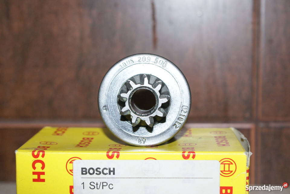 Bosch bendix rozrusznika AUDI 80 16 100 5cyl Białobrzegi