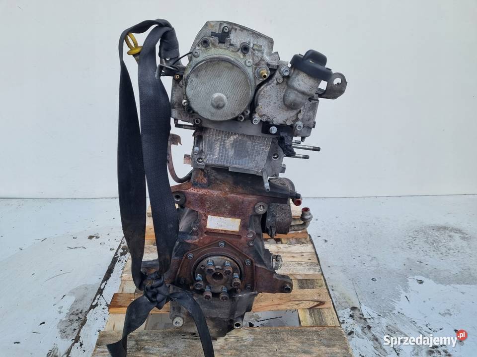 SILNIK Opel Zafira C 20 CDTI pali A20DTH Silniki kompletne