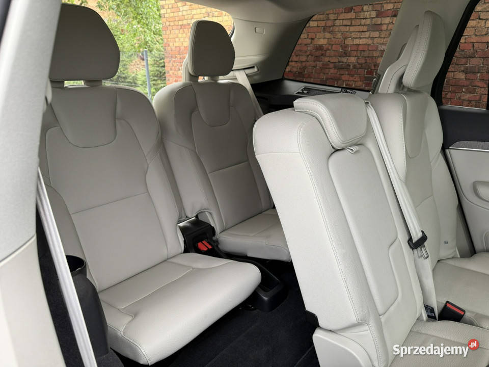 Volvo XC 90 T8 455 AWD 83 Serwis ASO system Start-Stop dolnośląskie Ocice