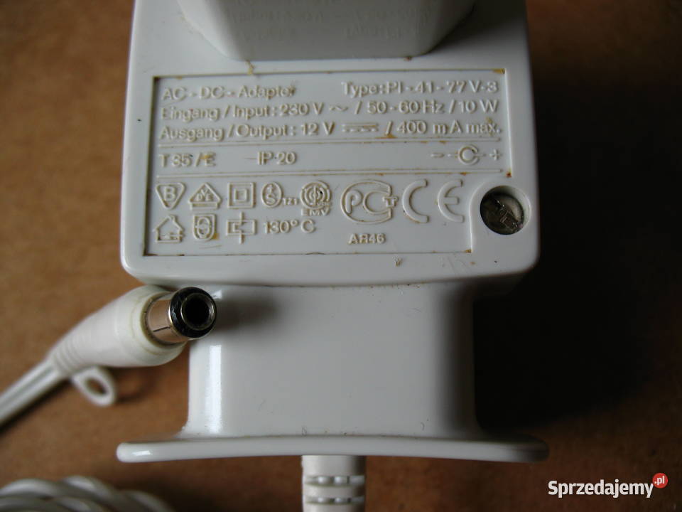 Oryginalna ładowarka Braun PI4177V3 depilator Olsztyn
