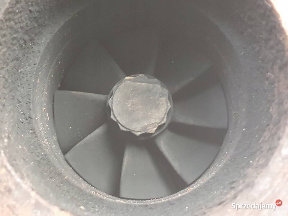 TURBOSPRĘŻARKA Chrysler Voyager IV 25 CRD turbo Turbosprężarki Chełm