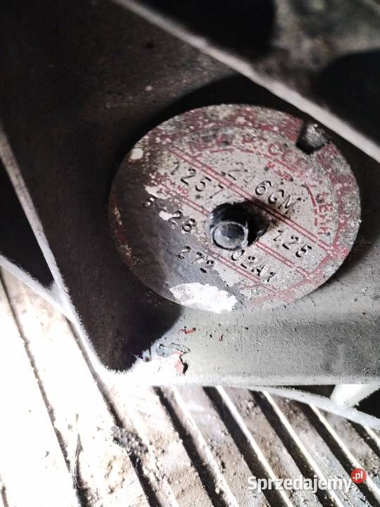 Reduktor skrzynia rozdzielcza 246GM Chevrolet Chęciny