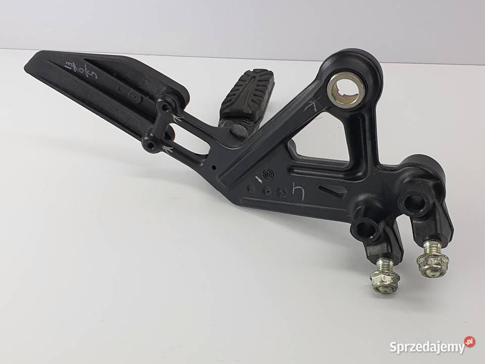 Set Kierowcy Lewy Podnozek Stopka Ktm Duke 125 Części motocyklowe łódzkie Łódź