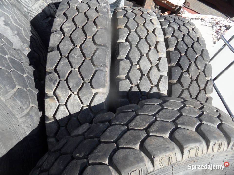 Gaz 51 Lublin 51 opony koła 750 20 oryginał star Gorlice sprzedam