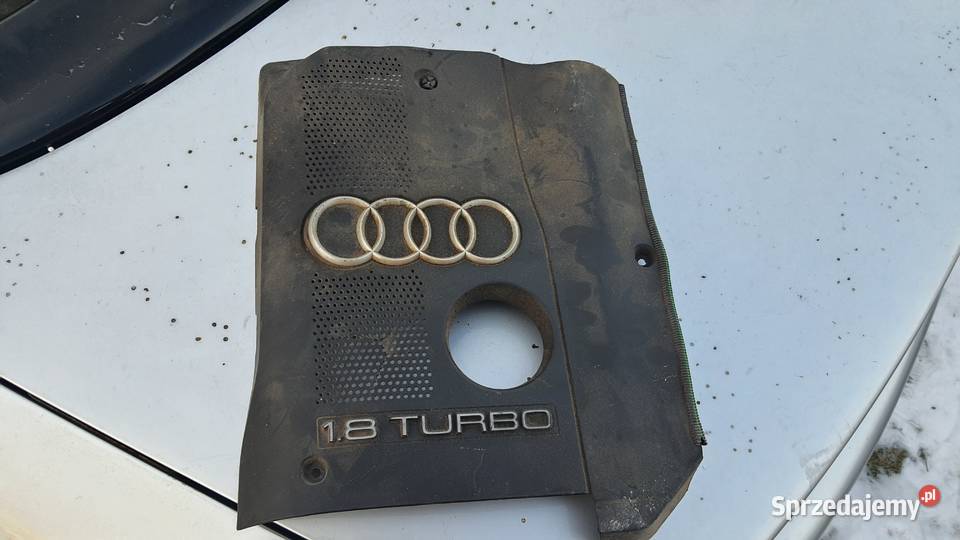 Osłona silnika pokrywa Audi 18 Lublin