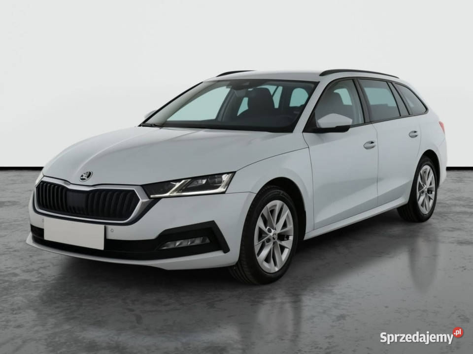 Skoda Octavia 20 TDI diesel Piaseczno