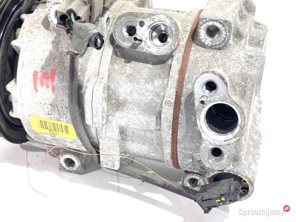 SPRĘŻARKA KLIMATYZACJI HYUNDAI KONA 1B23E19200 sprzedam