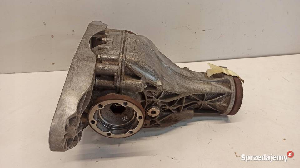 AUDI A6 A7 30 TDI DYFERENJAŁ MOST TYŁ 0BC500044A dolnośląskie
