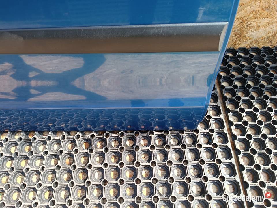 VW POLO 9N 5D LA5M DRZWI TYŁ PRAWY PRAWE Drzwi wielkopolskie Słowikowo sprzedam