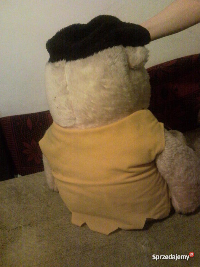 Maskotka Fred Flinston Maskotki Ostrołęka sprzedam