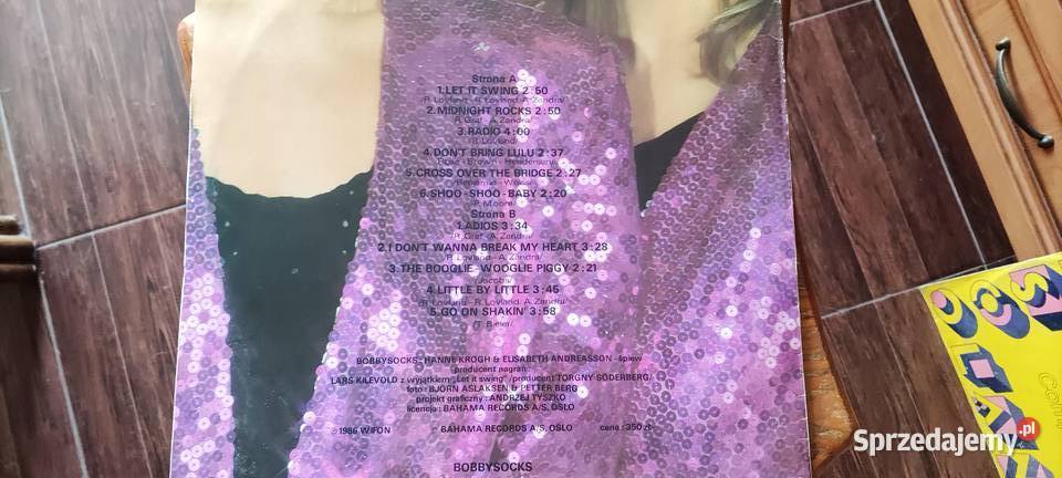 Bobbysocks Bobbysocks pop Gliwice sprzedam