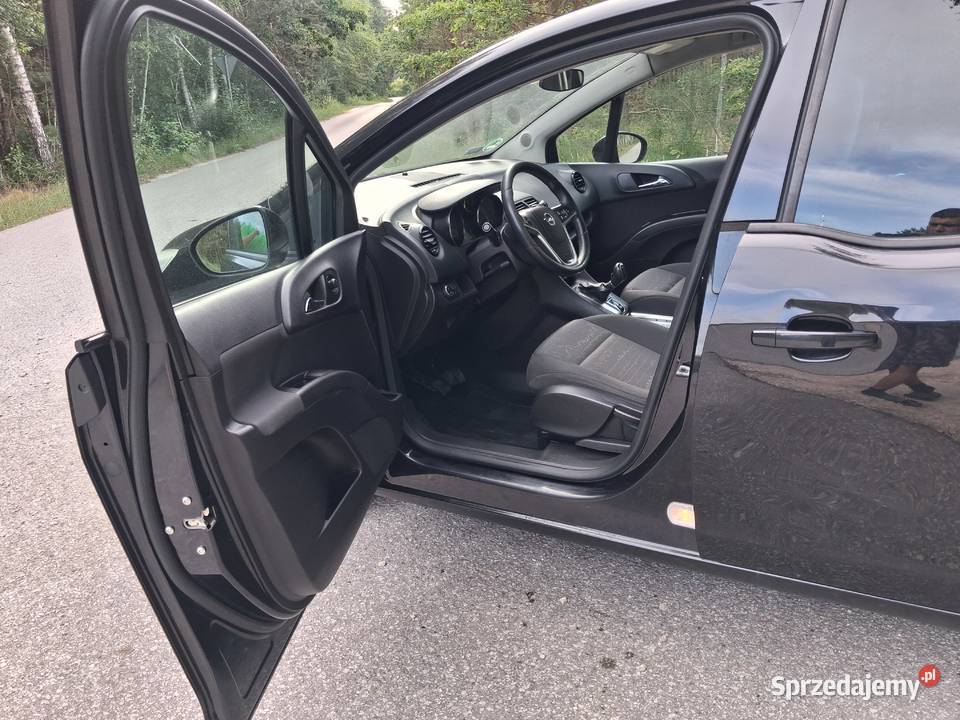 Opel Meriva B 2011r benzyna Samochody osobowe świętokrzyskie sprzedam