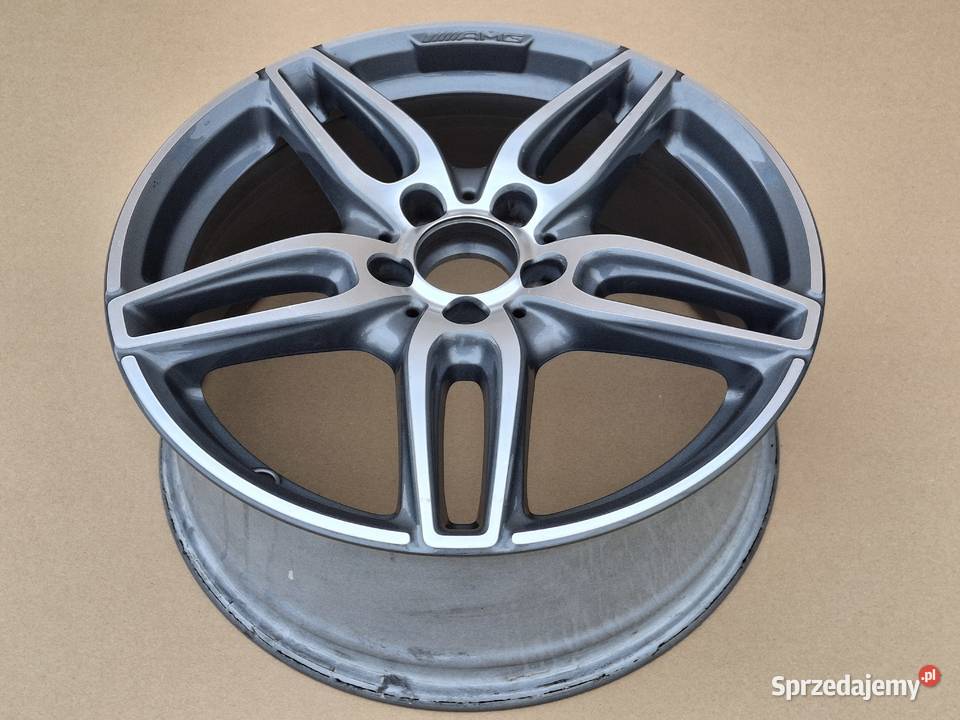 MERCEDES AKLASA CLA W176 AMG FELGA ALUFELGA 18