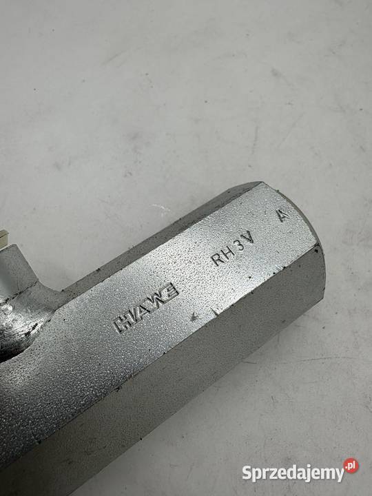 HAWE RH3V Zawór zwrotny Warszawa