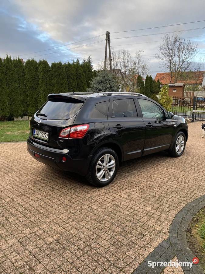 NISSAN QASHQAI 20 DIESEL 150 LIFT światła przeciwmgielne