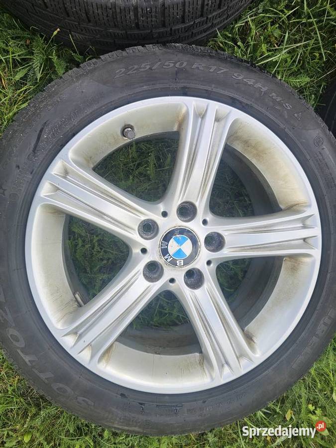 Felgi aluminiowe BMW F30 F31 styling 393 aluminiowe Radom sprzedam
