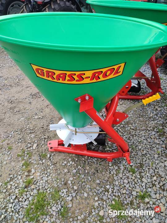 Rozsiewacz GRASS 300 L Gorlice sprzedam
