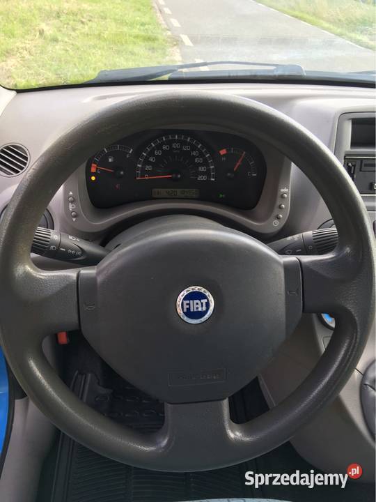 Fiat na kryzys paliwowy Głuchołazy