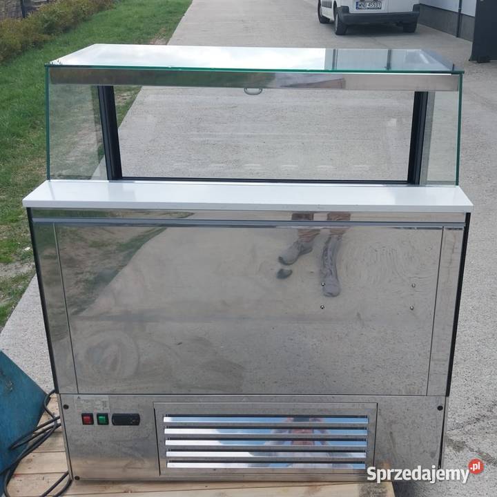 Dystrybutor do lodów 6smaków GP Production CHI Gastronomia Warszawa sprzedam