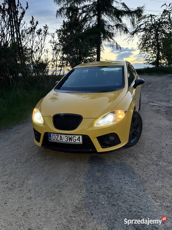 Seat Leon 2 2008r sprzedam