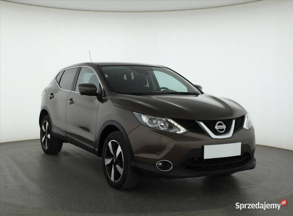Nissan Qashqai 16 dCi Piaseczno