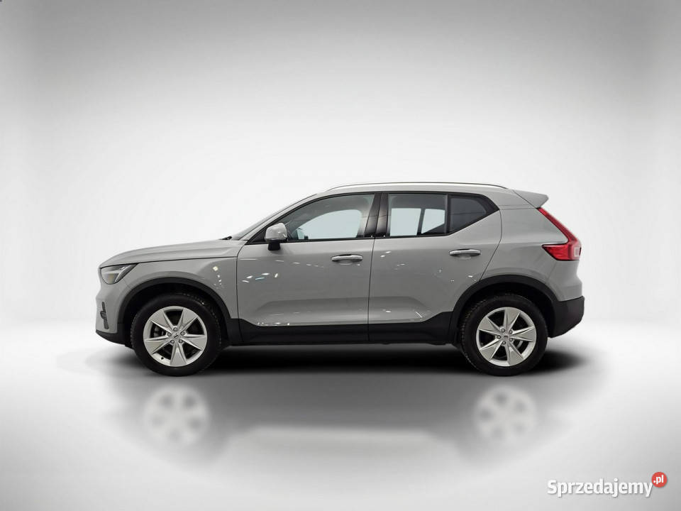 Volvo XC 40 B3 Core aut Z Polskiego Salonu mazowieckie Warszawa