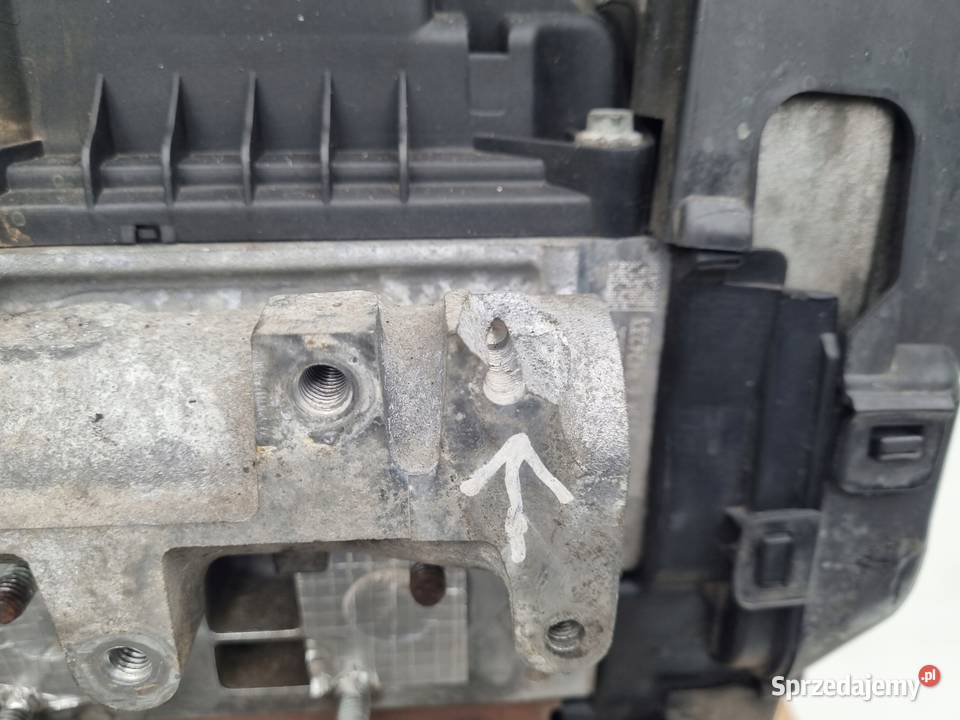 SILNIK Nissan Qashqai 15 DCI KOMPLET ładnie lubelskie