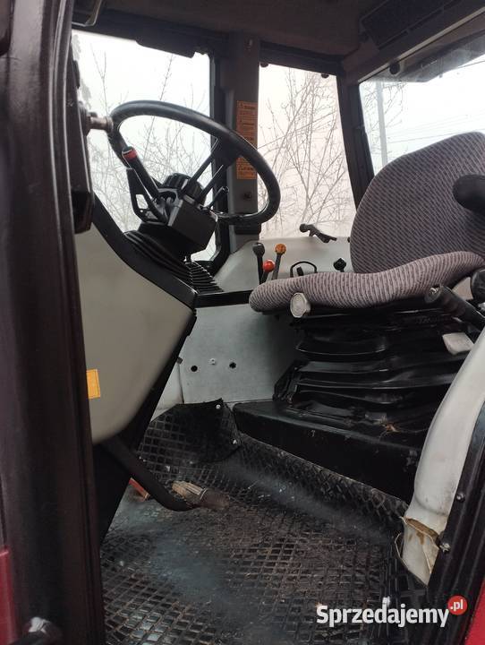 Ciągnik rolniczy CASE 5120 oryginał Dankowice Trzecie