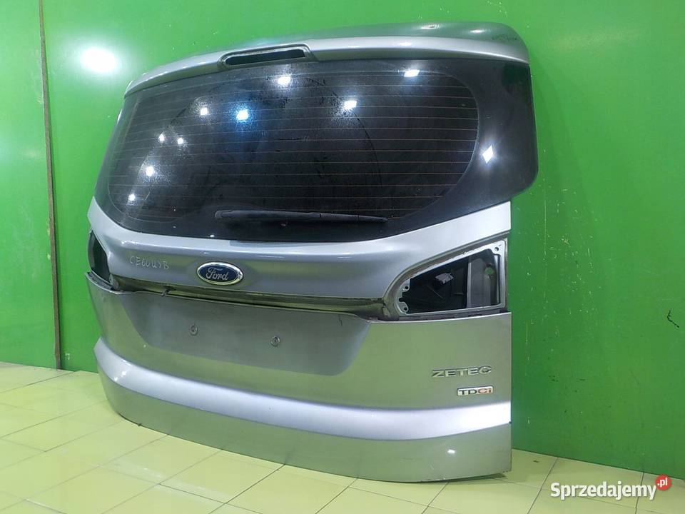 FORD S MK1 I LIFT 10r 5D klapa tyl mazowieckie Suków