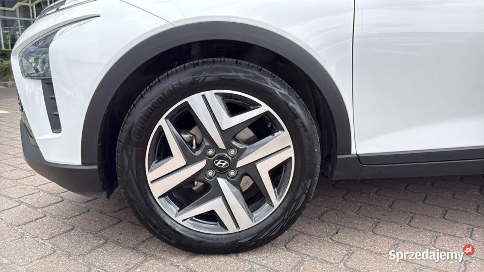 Hyundai Bayon 10 TGDi 100 Automat DCT Salon system Start-Stop Bydgoszcz sprzedam