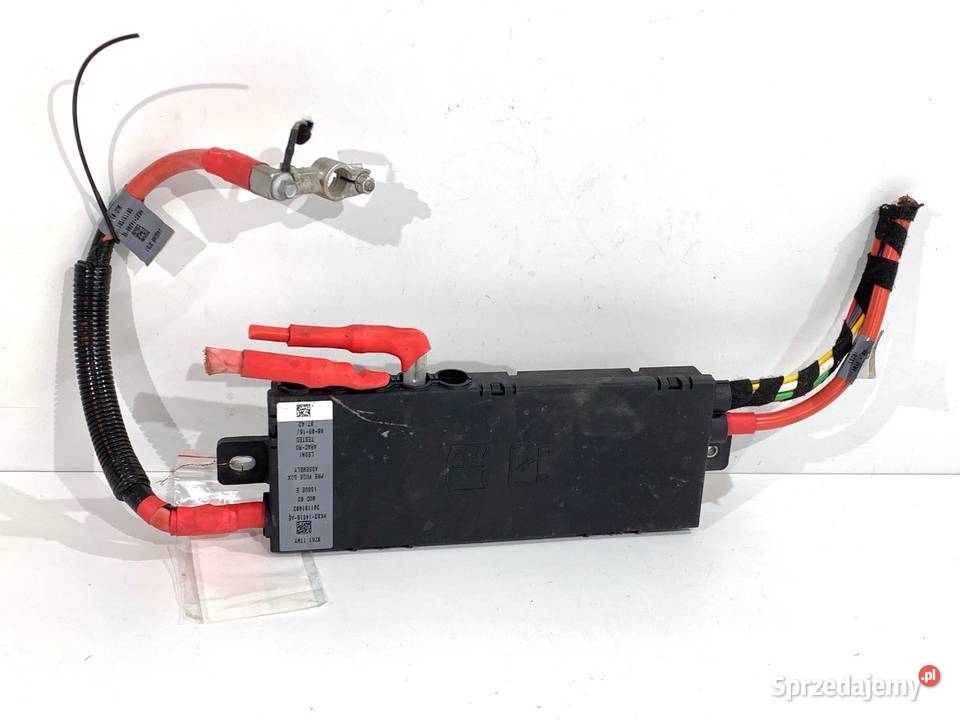 KLEMA BEZPIECZNIK JAGUAR FPACE HK8314516AE 20