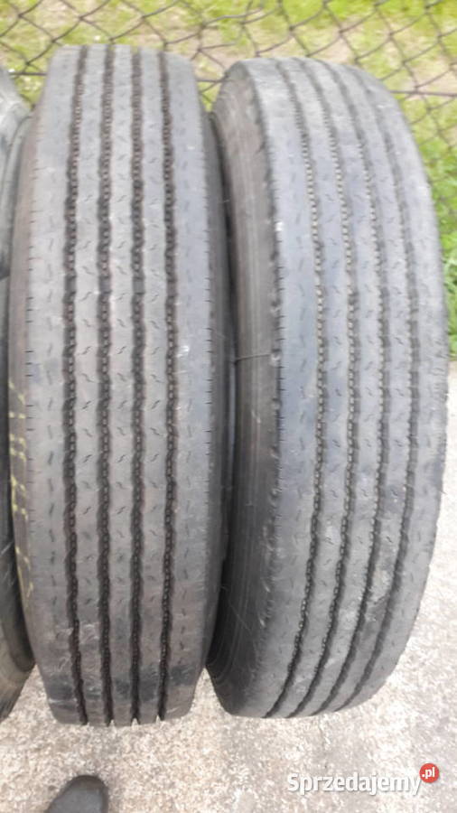 Na sprzedaż nowe opony 750R20 małopolskie Bochnia
