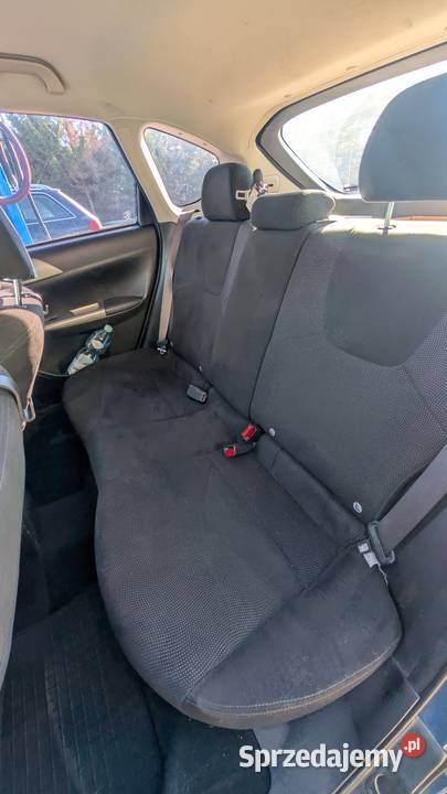 Subaru Impreza 2008 AWD 4x4 nieuszkodzony Sokółka sprzedam