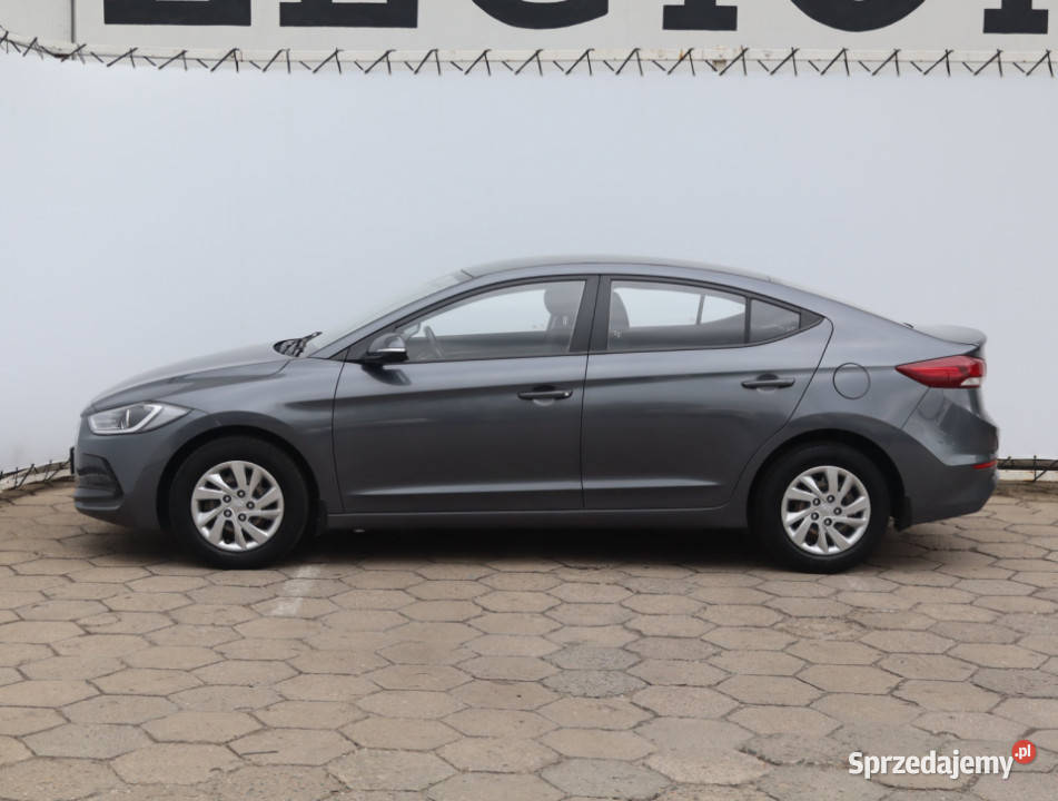 Hyundai Elantra 16 CVVT ASR (kontrola trakcji) Elantra Łódź